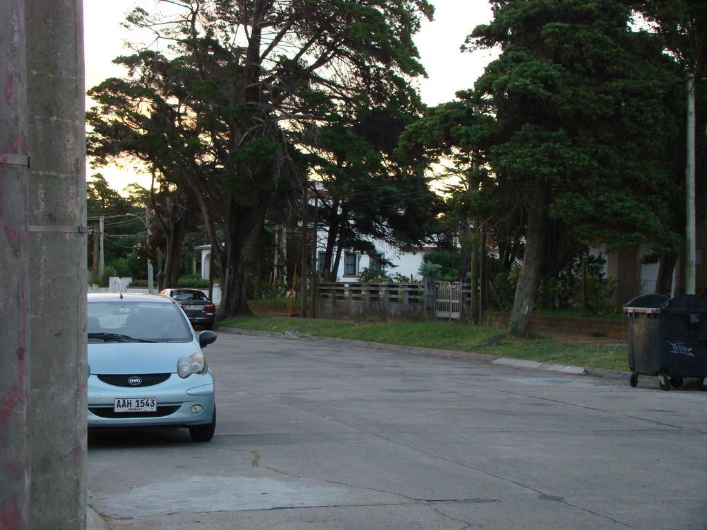 Posada De Mis Padres La Floresta Eksteriør billede