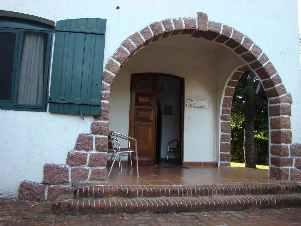 Posada De Mis Padres La Floresta Eksteriør billede