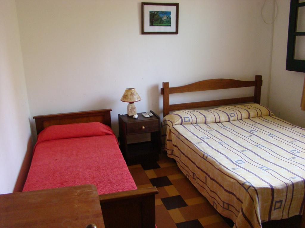 Posada De Mis Padres La Floresta Eksteriør billede
