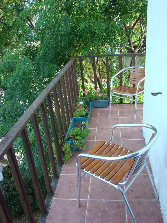 Posada De Mis Padres La Floresta Eksteriør billede