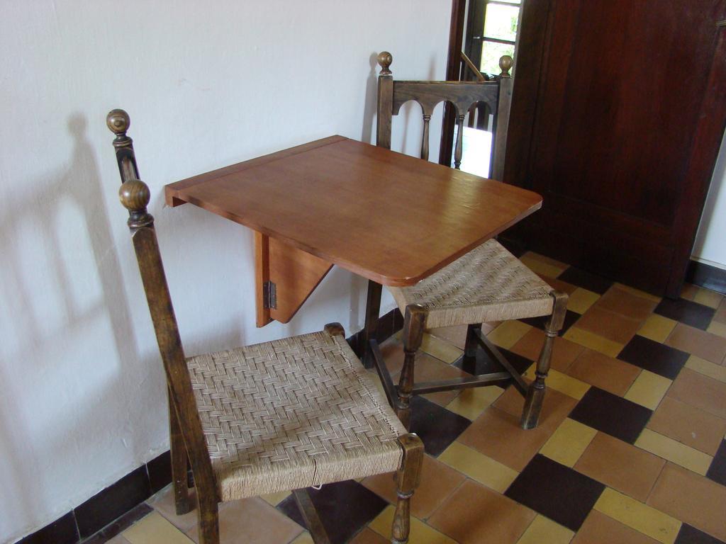 Posada De Mis Padres La Floresta Eksteriør billede