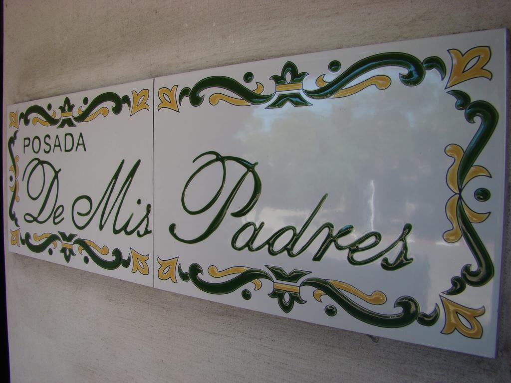 Posada De Mis Padres La Floresta Eksteriør billede